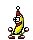 Xmas Banana 2